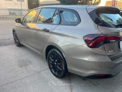 Fiat Tipo 1.3 Mjt S&S SW Street Bianco usata Città Sant'Angelo