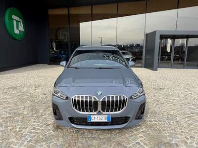 BMW Serie 2 Active Tourer 218d DIREZIONALE - KM 15.000 - M SPORT - NO OBBLIGO FIN Grigio usata Castagnole delle Lanze