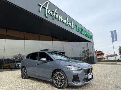 BMW Serie 2 Active Tourer 218d DIREZIONALE - KM 15.000 - M SPORT - NO OBBLIGO FIN Grigio usata Castagnole delle Lanze