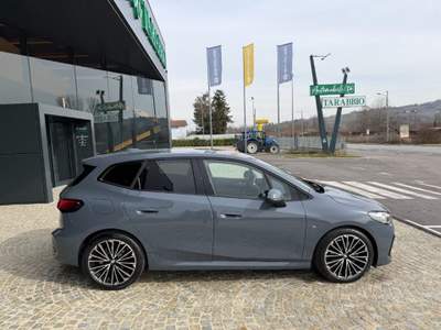 BMW Serie 2 Active Tourer 218d DIREZIONALE - KM 15.000 - M SPORT - NO OBBLIGO FIN Grigio usata Castagnole delle Lanze