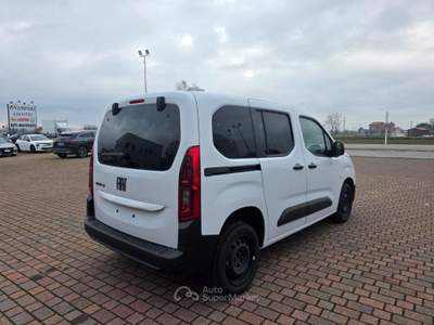 Fiat Doblò Doblò 1.5 BlueHdi 100CV Combi N1 Bianco usata Montagnana