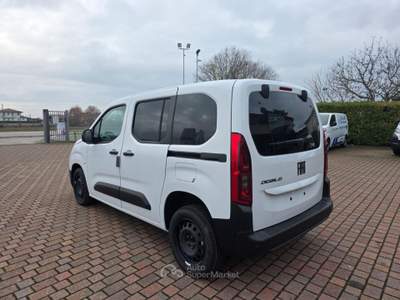 Fiat Doblò Doblò 1.5 BlueHdi 100CV Combi N1 Bianco usata Montagnana