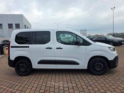 Fiat Doblò Doblò 1.5 BlueHdi 100CV Combi N1 Bianco usata Montagnana