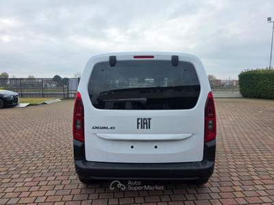 Fiat Doblò Doblò 1.5 BlueHdi 100CV Combi N1 Bianco usata Montagnana