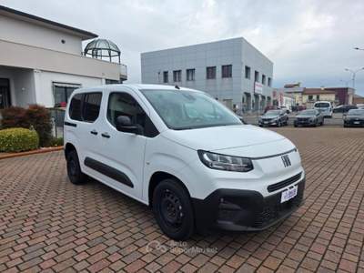 Fiat Doblò Doblò 1.5 BlueHdi 100CV Combi N1 Bianco usata Montagnana