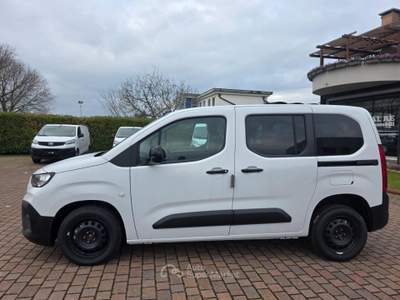 Fiat Doblò Doblò 1.5 BlueHdi 100CV Combi N1 Bianco usata Montagnana