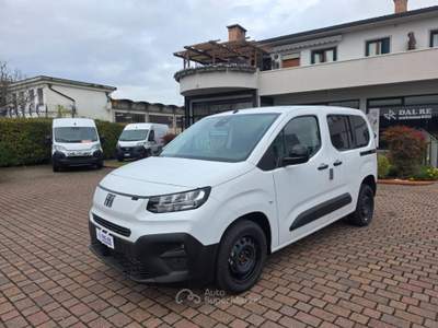 Fiat Doblò Doblò 1.5 BlueHdi 100CV Combi N1 Bianco usata Montagnana