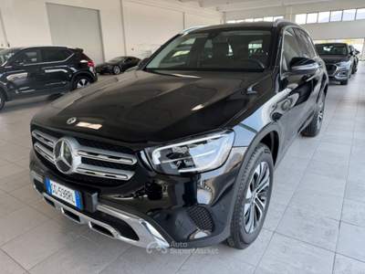 Mercedes-Benz GLC de 4Matic EQ-Power Business Extra Nero usata Gemona del Friuli