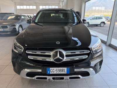 Mercedes-Benz GLC de 4Matic EQ-Power Business Extra Nero usata Gemona del Friuli
