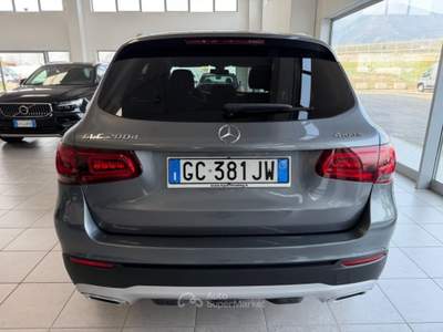 Mercedes-Benz GLC d 4Matic Business Grigio usata Gemona del Friuli