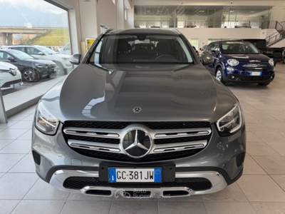Mercedes-Benz GLC d 4Matic Business Grigio usata Gemona del Friuli