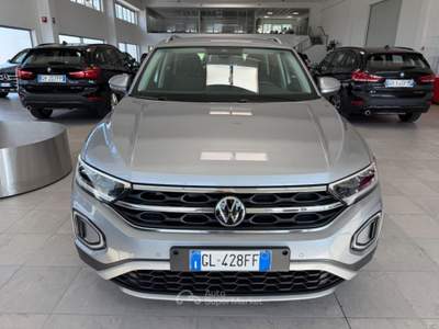 Volkswagen T-Roc 1.5 TSI ACT DSG Style Grigio usata Gemona del Friuli