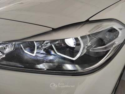 BMW X2  - x2 xdrive25e business-x Bianco usata LEGNANO
