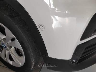BMW X2  - x2 xdrive25e business-x Bianco usata LEGNANO