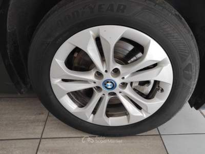 BMW X2  - x2 xdrive25e business-x Bianco usata LEGNANO
