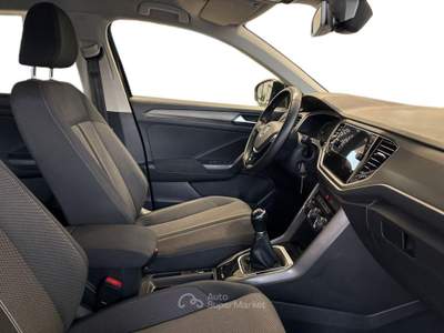Volkswagen T-Roc  - t-roc 1.6 tdi style Nero usata Salerno
