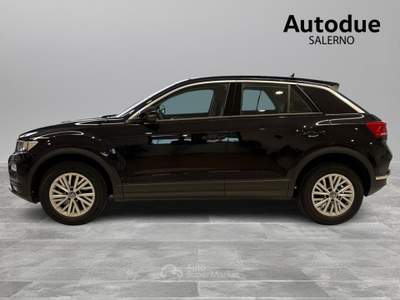 Volkswagen T-Roc  - t-roc 1.6 tdi style Nero usata Salerno