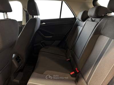 Volkswagen T-Roc  - t-roc 1.6 tdi style Nero usata Salerno
