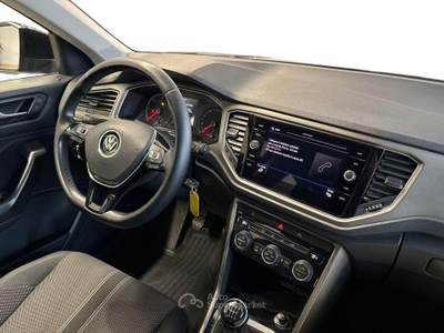 Volkswagen T-Roc  - t-roc 1.6 tdi style Nero usata Salerno