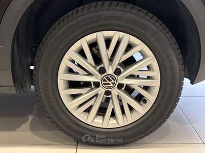 Volkswagen T-Roc  - t-roc 1.6 tdi style Nero usata Salerno