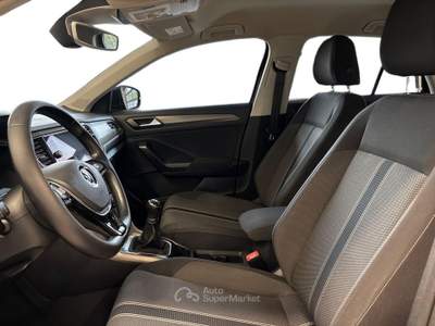 Volkswagen T-Roc  - t-roc 1.6 tdi style Nero usata Salerno