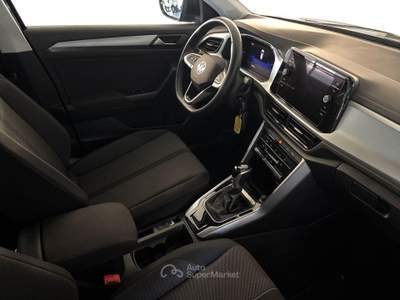 Volkswagen T-Roc  - t-roc 2.0 tdi life 150cv dsg Nero usata Salerno