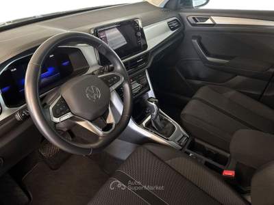 Volkswagen T-Roc  - t-roc 2.0 tdi life 150cv dsg Nero usata Salerno
