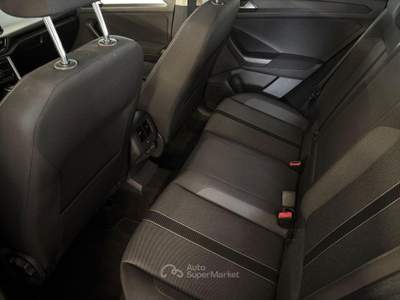 Volkswagen T-Roc  - t-roc 2.0 tdi life 150cv dsg Nero usata Salerno