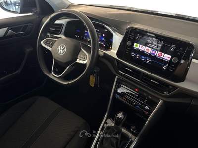 Volkswagen T-Roc  - t-roc 2.0 tdi life 150cv dsg Nero usata Salerno