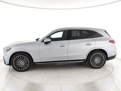 Mercedes-Benz GLC Glc 220 d  amg line premium 4matic auto Argento usata Legnago