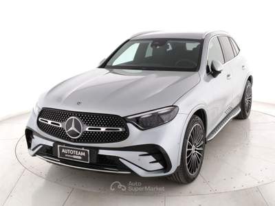 Mercedes-Benz GLC Glc 220 d  amg line premium 4matic auto Argento usata Legnago