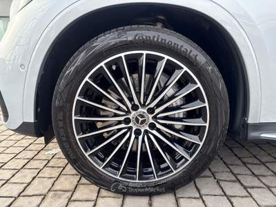 Mercedes-Benz GLC Glc 220 d  amg line premium 4matic auto Argento usata Legnago