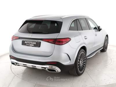 Mercedes-Benz GLC Glc 220 d  amg line premium 4matic auto Argento usata Legnago