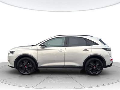 DS Automobiles DS 7  1.5 bluehdi performance line 130cv auto Argento usata Padova