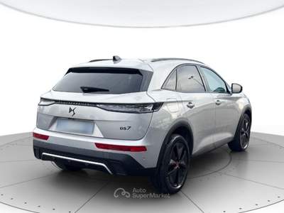 DS Automobiles DS 7  1.5 bluehdi performance line 130cv auto Argento usata Padova