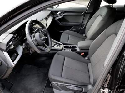 Audi A3 Sportback 2.0 (30) Tdi 116cv S-tr. Business Adv. Nero usata Civita Castellana