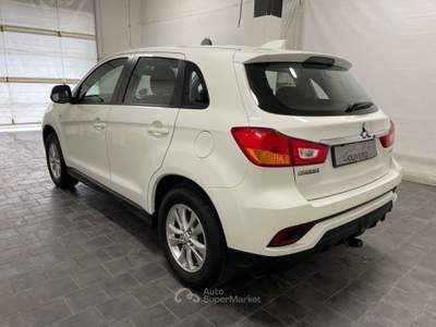 Mitsubishi ASX 1.6 2WD GPL Bi-Fuel Inform-UNIPRO Bianco usata Fossano