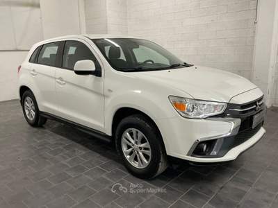 Mitsubishi ASX 1.6 2WD GPL Bi-Fuel Inform-UNIPRO Bianco usata Fossano