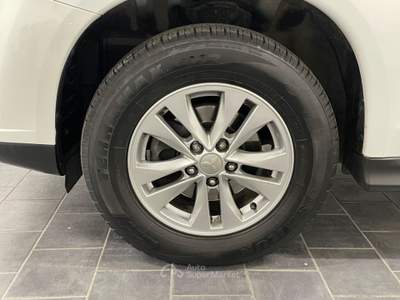 Mitsubishi ASX 1.6 2WD GPL Bi-Fuel Inform-UNIPRO Bianco usata Fossano