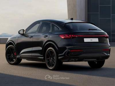 Audi Q5 SPB TDI 150 kW mHEV+ S tronic quattro S line editi Nero usata Melegnano