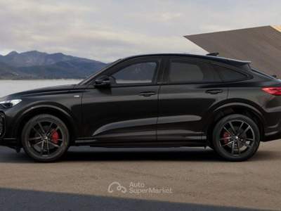 Audi Q5 SPB TDI 150 kW mHEV+ S tronic quattro S line editi Nero usata Melegnano
