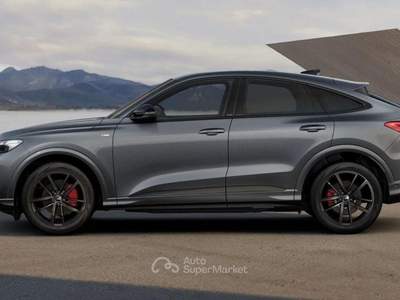 Audi Q5 SPB TDI 150 kW mHEV+ S tronic quattro S line editi Grigio usata Melegnano
