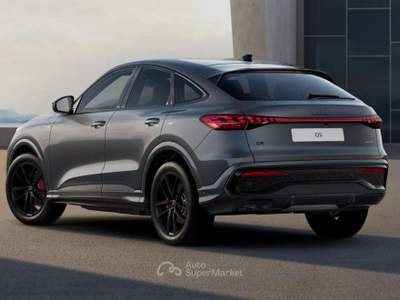 Audi Q5 SPB TDI 150 kW mHEV+ S tronic quattro S line editi Grigio usata Melegnano