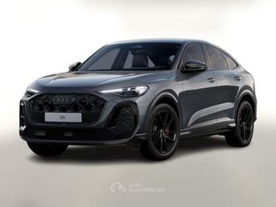 Audi Q5 SPB TDI 150 kW mHEV+ S tronic quattro S line editi Grigio usata Melegnano