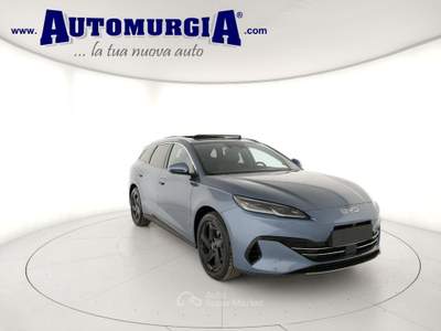 BYD Seal 6 DM-i 1.5 212 CV PHEV Touring Comfort Lite Blu/Azzurro usata Barletta