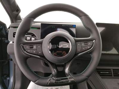 BYD Seal 6 DM-i 1.5 212 CV PHEV Touring Comfort Lite Blu/Azzurro usata Barletta