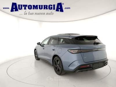 BYD Seal 6 DM-i 1.5 212 CV PHEV Touring Comfort Lite Blu/Azzurro usata Barletta