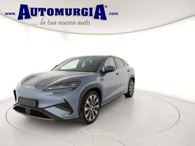 BYD Sealion 7 91,3 kWh AWD Excellence Blu/Azzurro usata Barletta