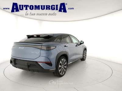 BYD Sealion 7 91,3 kWh AWD Excellence Blu/Azzurro usata Barletta