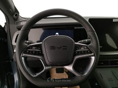 BYD Sealion 7 91,3 kWh AWD Excellence Blu/Azzurro usata Barletta